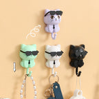 Sunglasses Cat Hooks