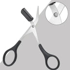 BrowPerfektor - Stainless Steel Eyebrow Scissors