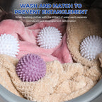 Reusable Laundry Dryer Balls