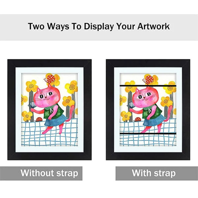 Children's Art Projects 10x12.5 Children's Art Frames