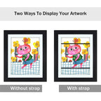 Children's Art Projects 10x12.5 Children's Art Frames