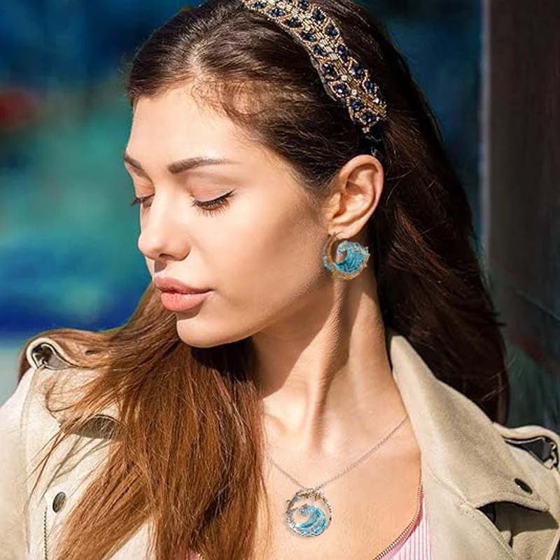 Oceans Oath Necklace