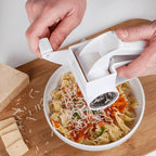 Manual Cutter Rotating Cheese Grater
