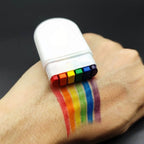Rainbow Face and Body Paint