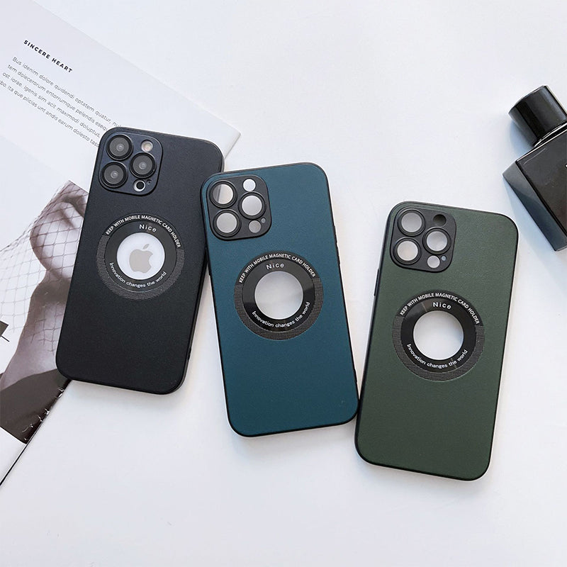 Magnetic Charging Case for iPhone