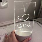 Magic Acrylic Noteboard