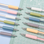 Morandi Cartoon Pattern Student Universal Knife Pen