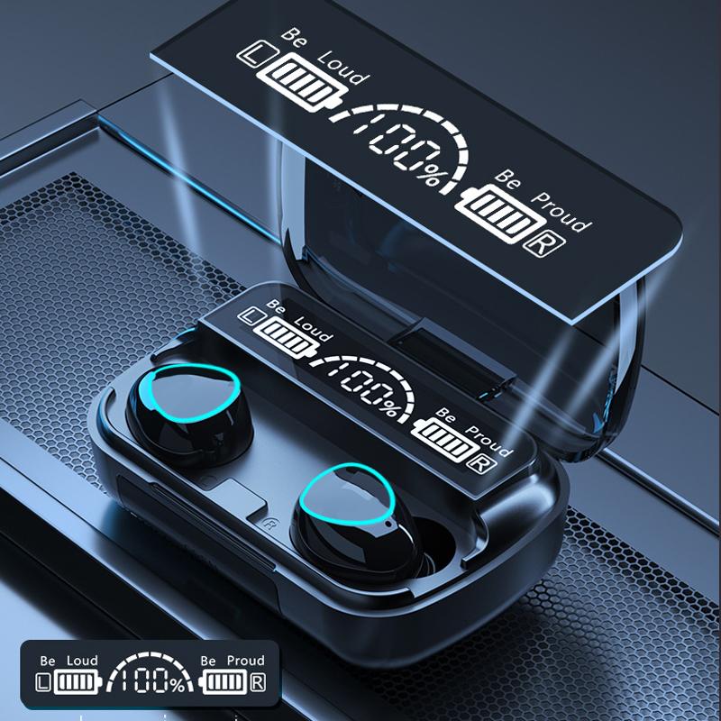 Bluetooth Wireless Headphones