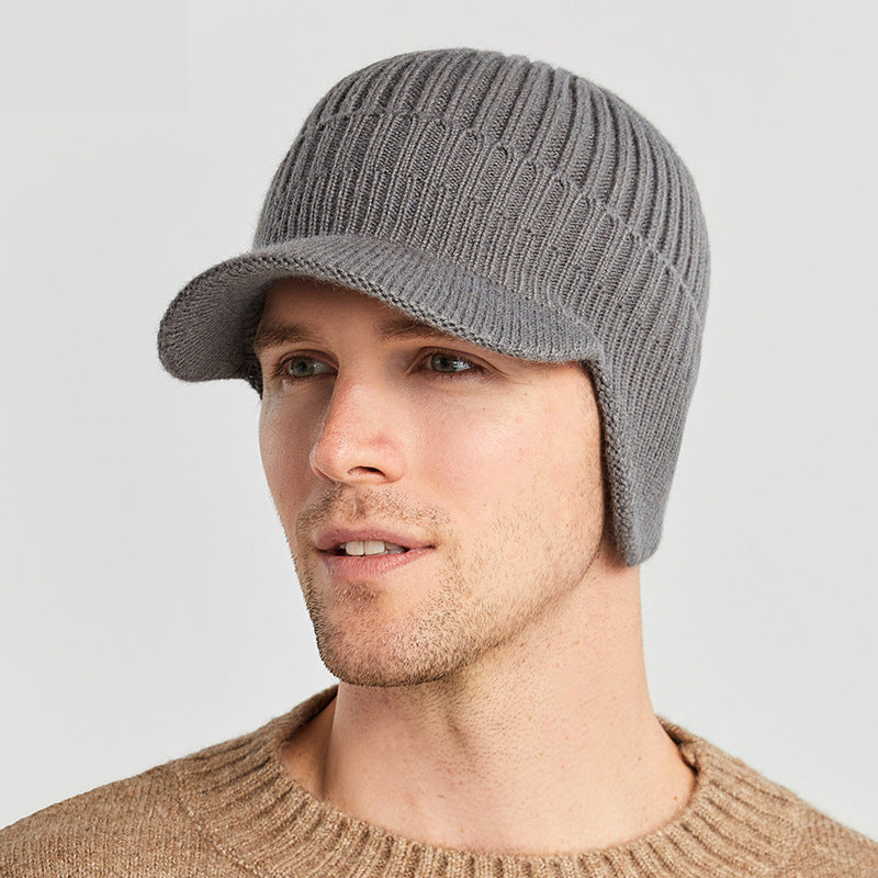 Visto Beanie - Stylish Beanie with Ear Protection