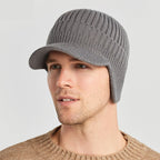 Visto Beanie - Stylish Beanie with Ear Protection