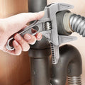 Multifunctional Plumber's Wrench Repair Tool