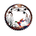 Animal Garden Iron Ornament