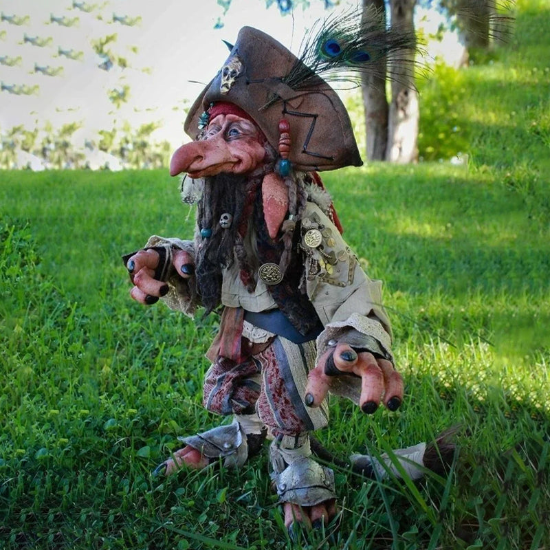 Garden Ornament Troll