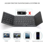 Wireless Bluetooth Folding Piano
