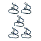 Greenhouse Cross U-Clips (5 pcs.)