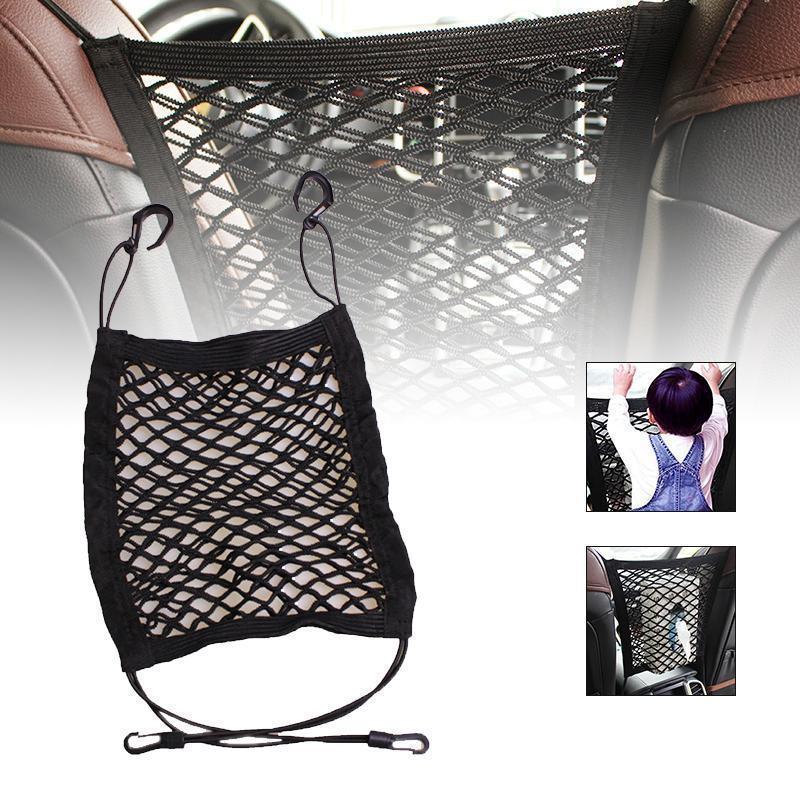 Storage Network of the Car Seat