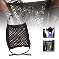 Storage Network of the Car Seat