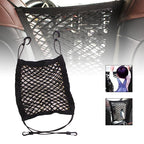 Storage Network of the Car Seat