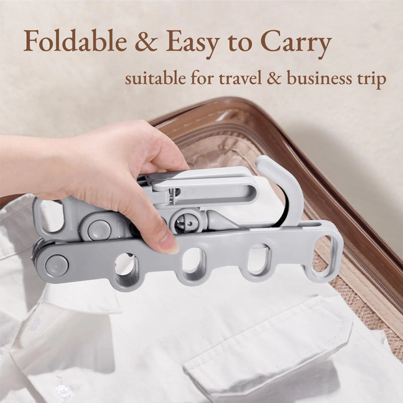 Foldable Travel Iron