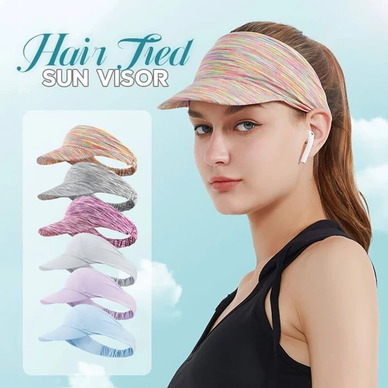 Summer Outdoor Headband Cap