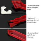 New 3 in 1 Silicone Tapping Tool