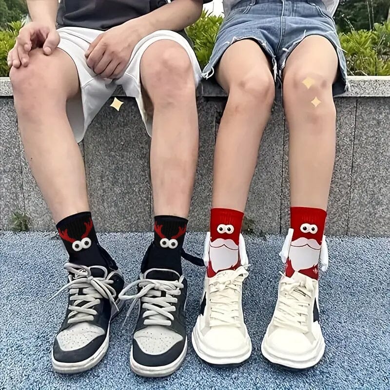 MAGNETIC Socks WINTER EDITION