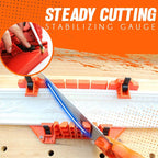 Woodworking Saw Ark Clamps Miter Box