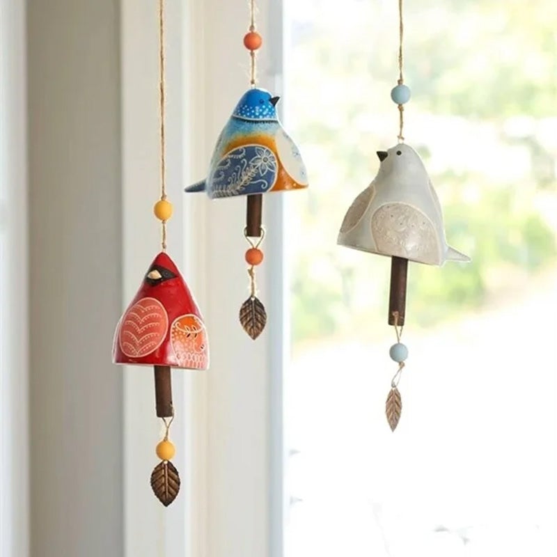 Birdsong bell