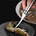 Stainless Steel Shrimp Peeler Tool
