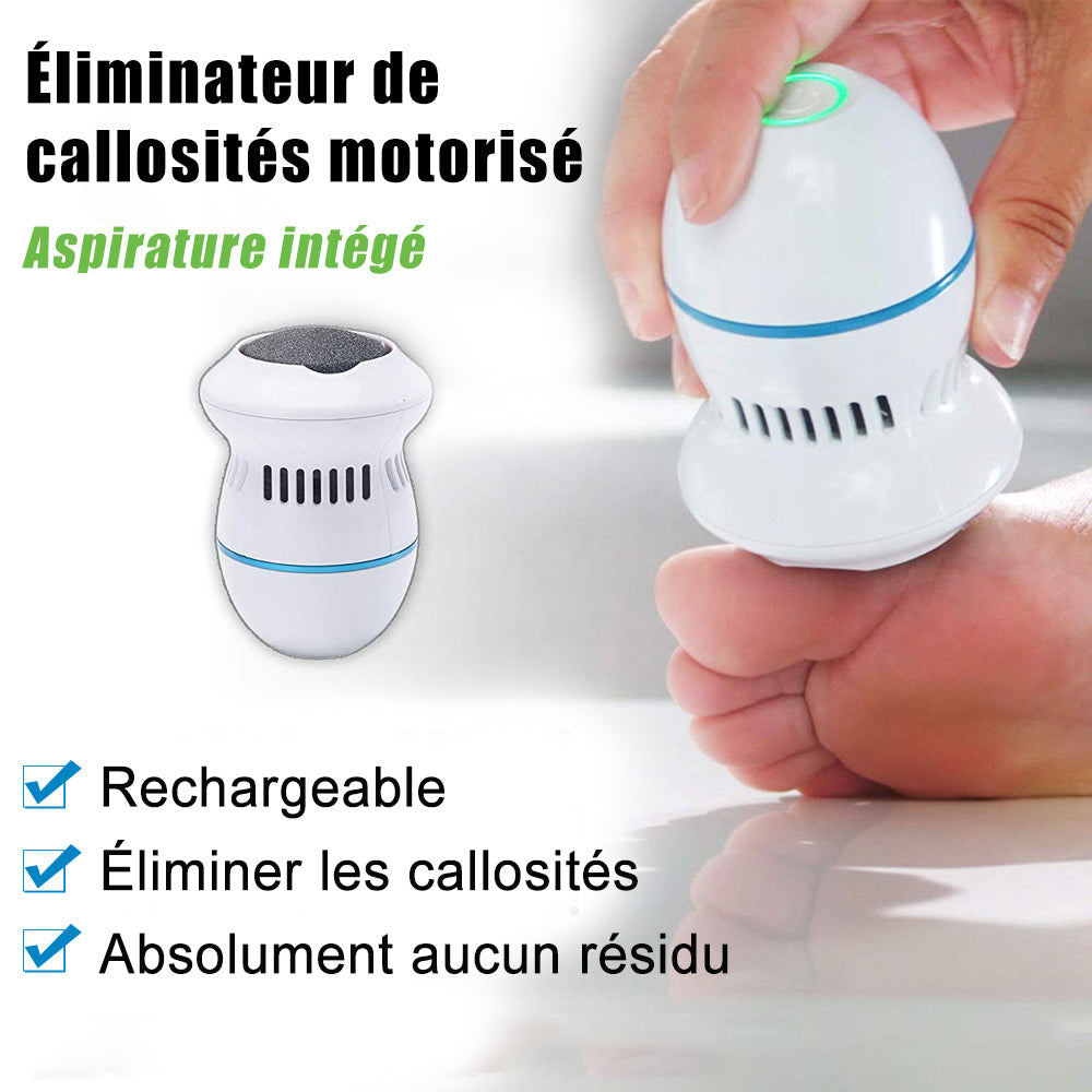 Automatic Callus Remover