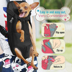 Portable Dog Carrying Backpack