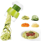 Handheld Spiral Cutter Vegetable Slicer