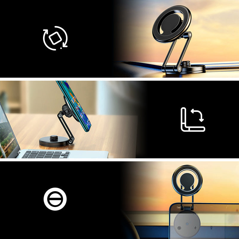 Magnetic Car Phone Holder