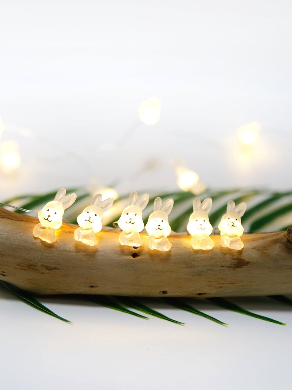 20 LED 2M Rabbit Fairy Lights - Novelty Lighting