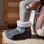 Electric foot warmer