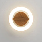 Round Ceiling Lamp LED Acrylic for Hall and Entrance