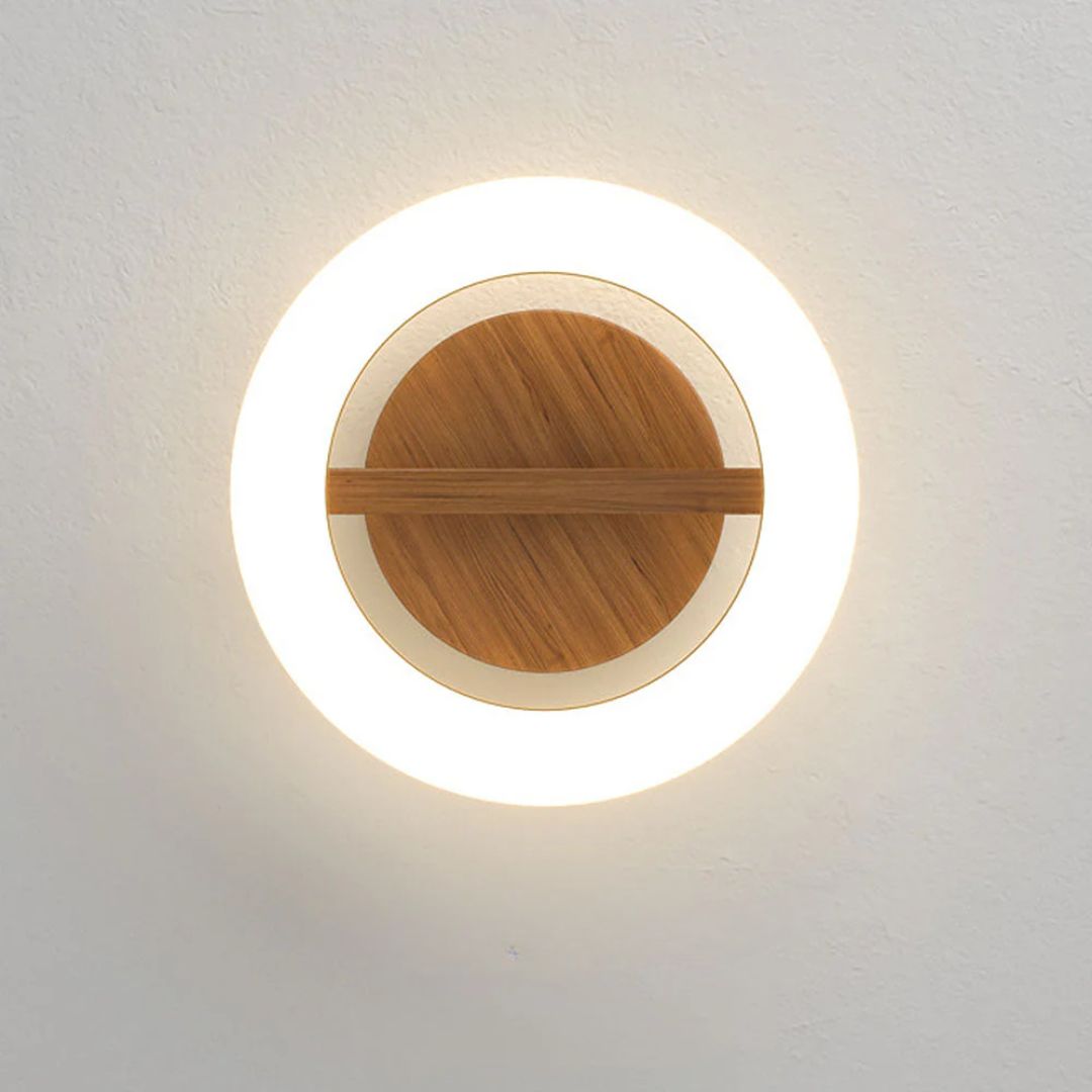 Round Ceiling Lamp LED Acrylic for Hall and Entrance