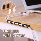 Finisher Wire Clips