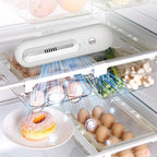 Compact Air Purifier and Refrigerator Deodorizer