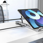 ProDock Stand – 8-in-1 Laptop Riser and Hub combined!
