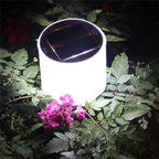 Solar-Powered Foldable Garden Lamp – Portable LED Outdoor Lighting for Garden and Yard