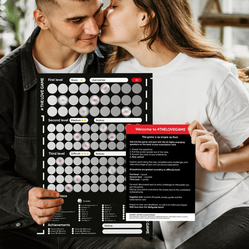 100 Things Couples Can Do