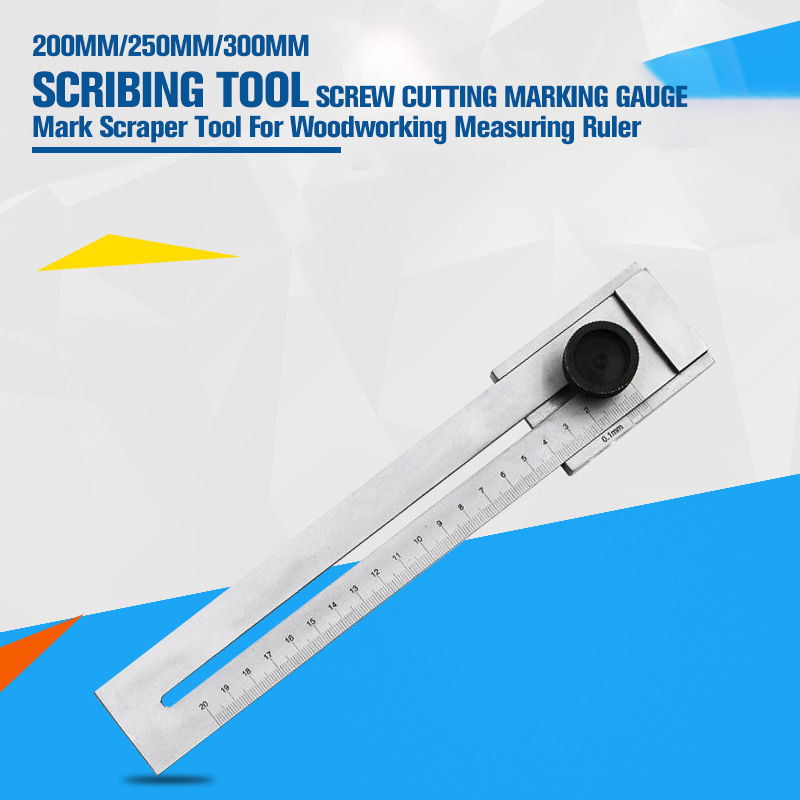 Woodworks Measuring Ruler