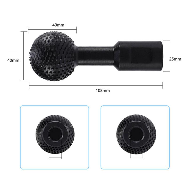 Ball Grinding Bit