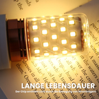 Three-Color LED Energy-Saving Lamps