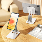 Adjustable Ergonomic Foldable Tablet/Phone Stand