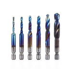 Steel Thread Spiral Screw