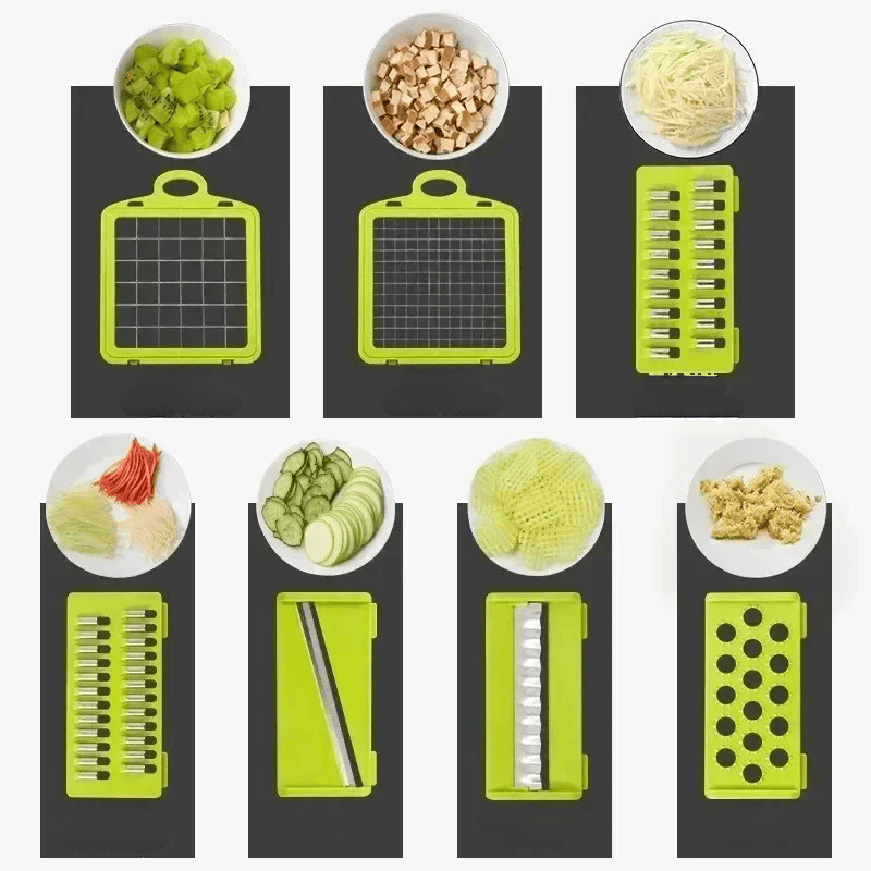Universal Grater – Effortless Slicing