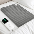Electric Blanket Flannel Heating Pad Auto Shut-Off
