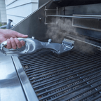 Bbq Steam Cleaning Brush
